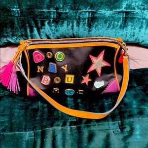 Dooney and Bourke small shoulder bag charms
